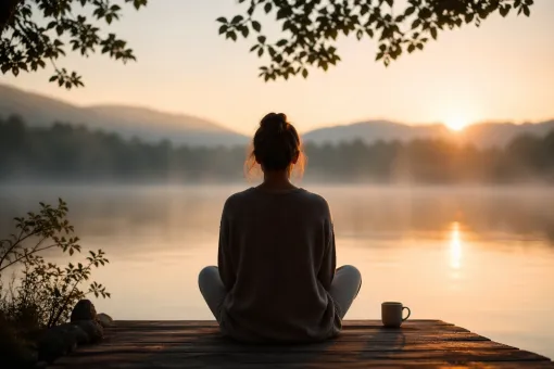 🌿 Le silence : ce luxe oublié pour ralentir et se recentrer, Golfe de Saint-Tropez, Serenity Bien-Être