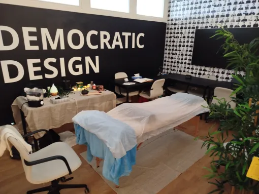 Quand la réflexologie plantaire surprend les salariés : retour sur une journée bien-être chez IKEA Toulon, Golfe de Saint-Tropez, Serenity Bien-Être