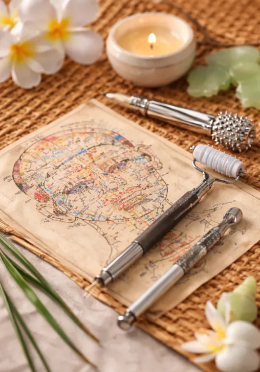 Les origines du Dien Chan : une méthode née au Vietnam dans les années 1980, Golfe de Saint-Tropez, Serenity Bien-Être