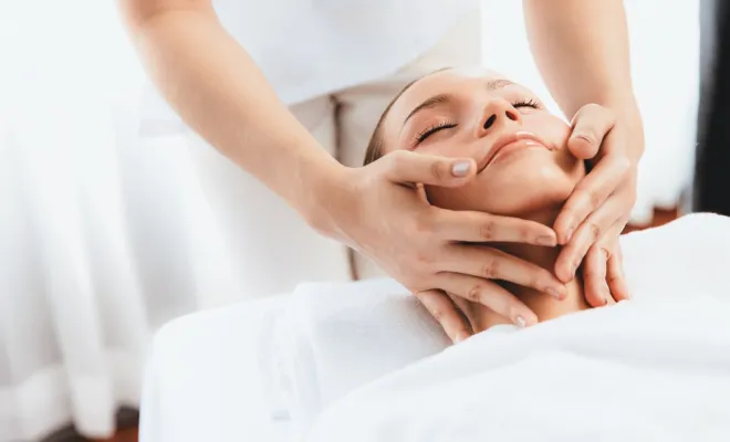 Réflexologie faciale, Golfe de Saint-Tropez, Serenity Bien-Être